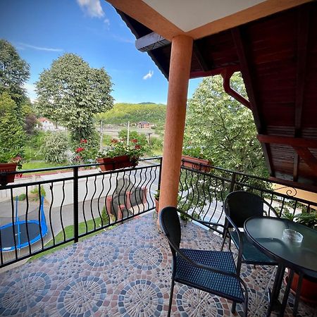 La Mateo Hotell Călimăneşti Eksteriør bilde