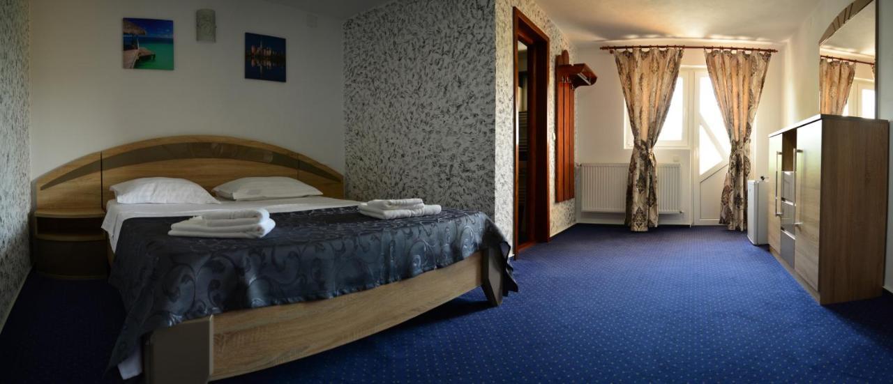 La Mateo Hotell Călimăneşti Eksteriør bilde