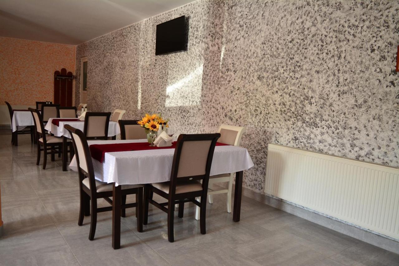 La Mateo Hotell Călimăneşti Eksteriør bilde