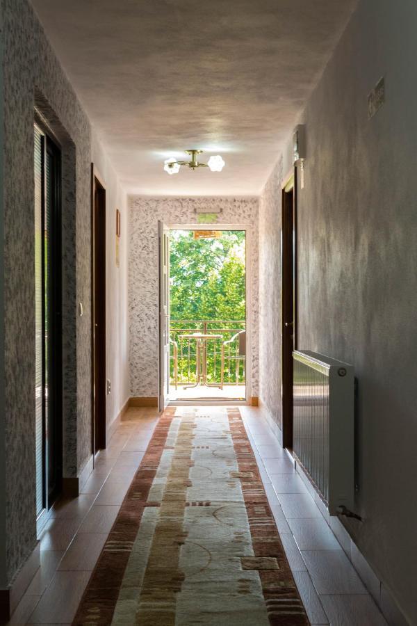 La Mateo Hotell Călimăneşti Eksteriør bilde