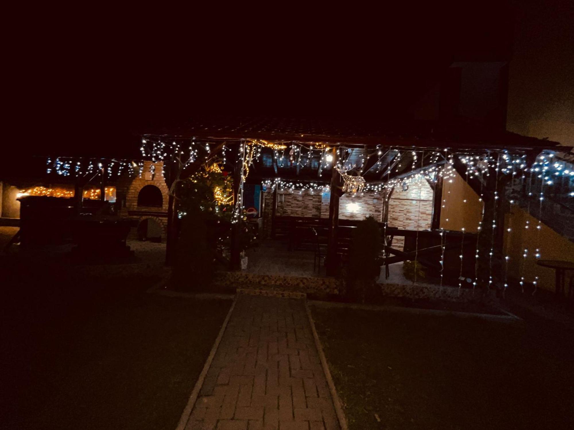 La Mateo Hotell Călimăneşti Eksteriør bilde