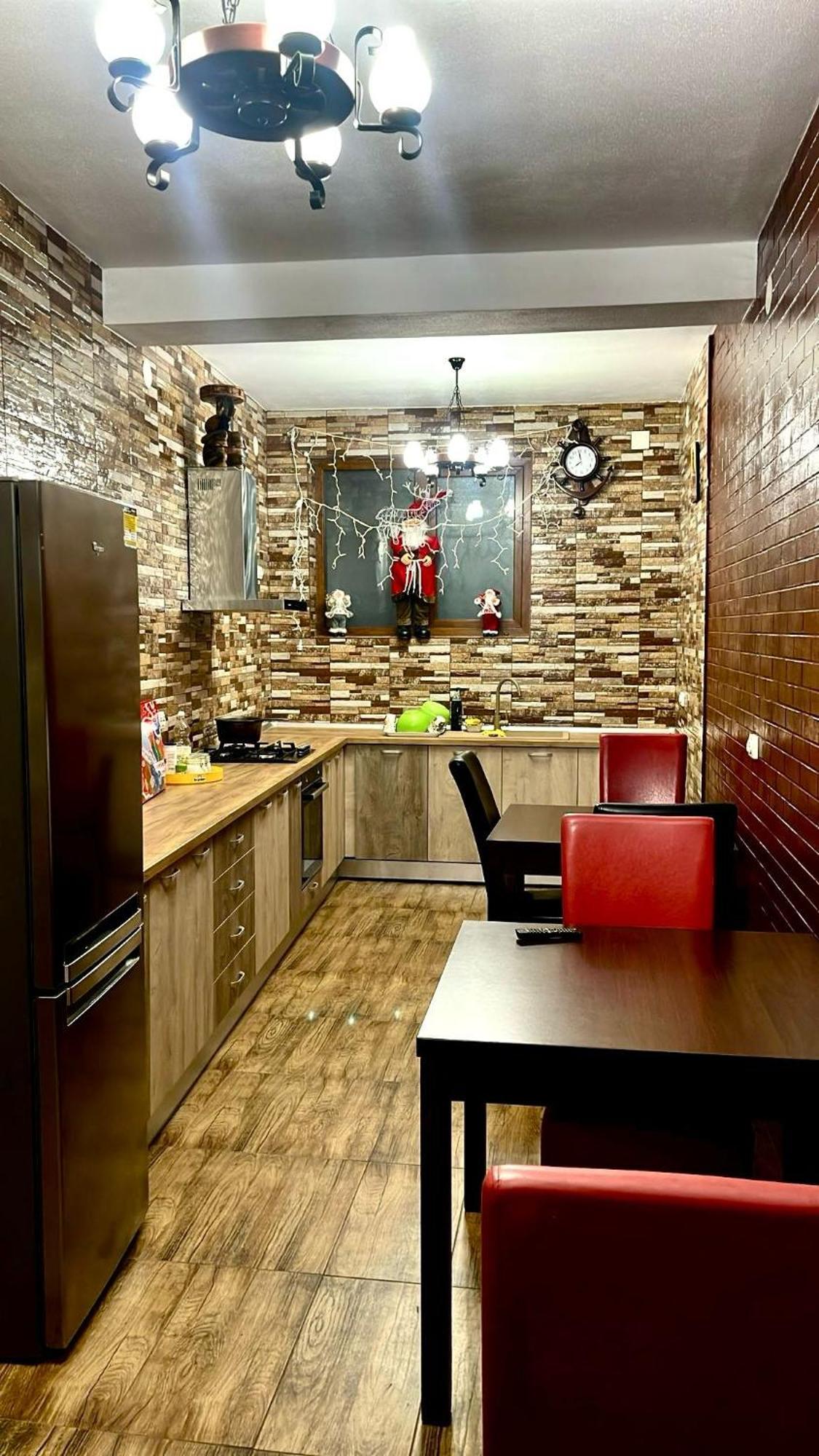 La Mateo Hotell Călimăneşti Eksteriør bilde