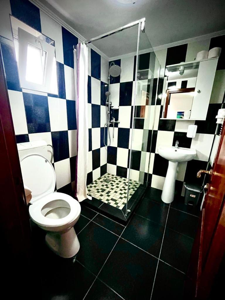 La Mateo Hotell Călimăneşti Eksteriør bilde