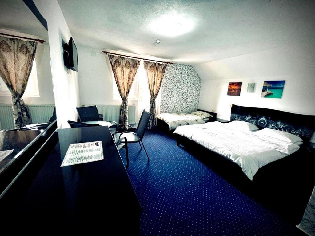 La Mateo Hotell Călimăneşti Eksteriør bilde