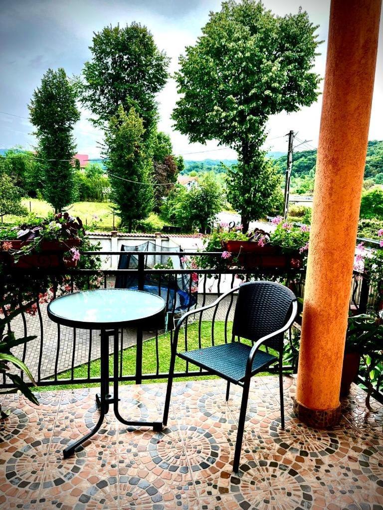 La Mateo Hotell Călimăneşti Eksteriør bilde