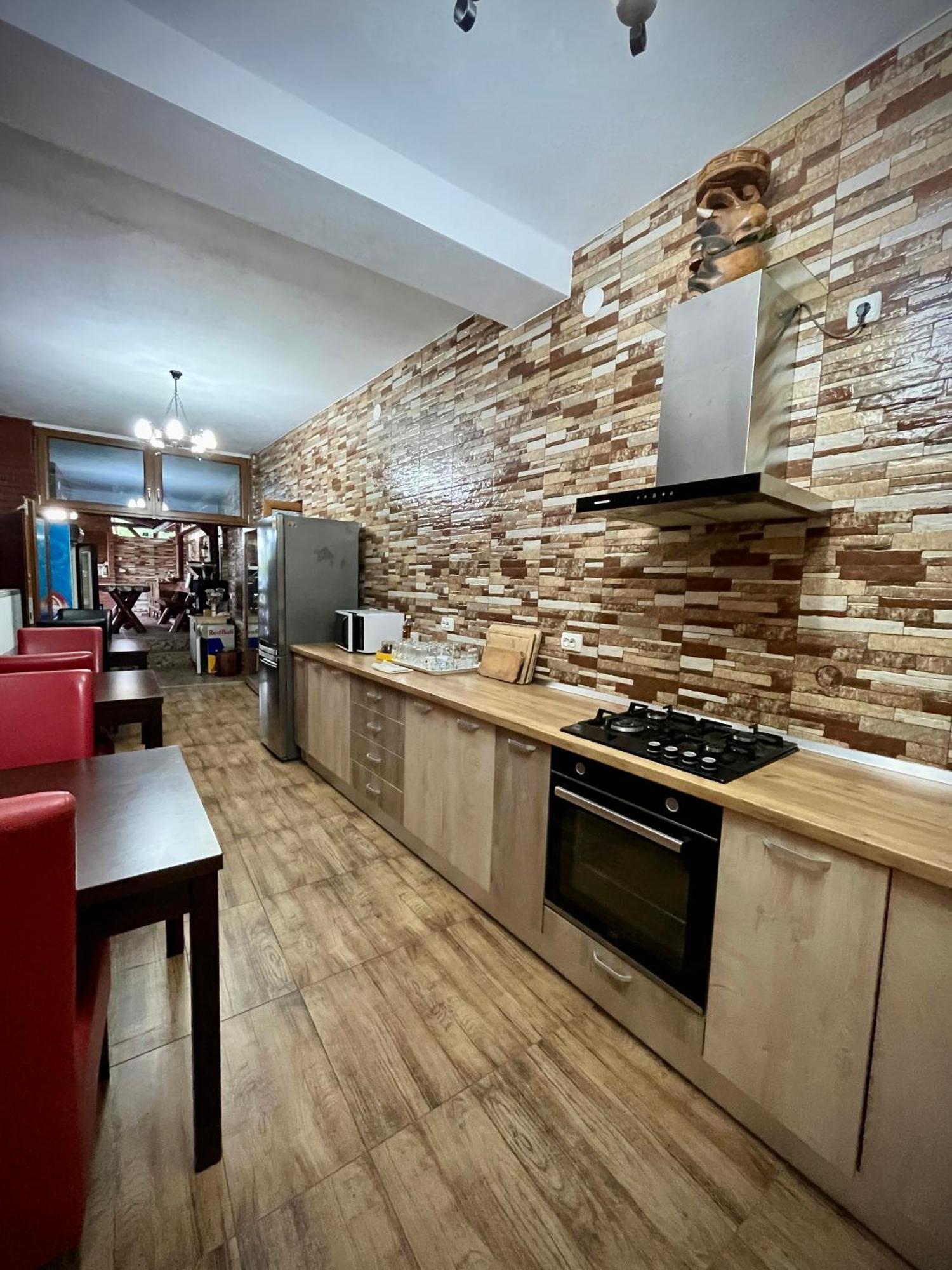 La Mateo Hotell Călimăneşti Eksteriør bilde