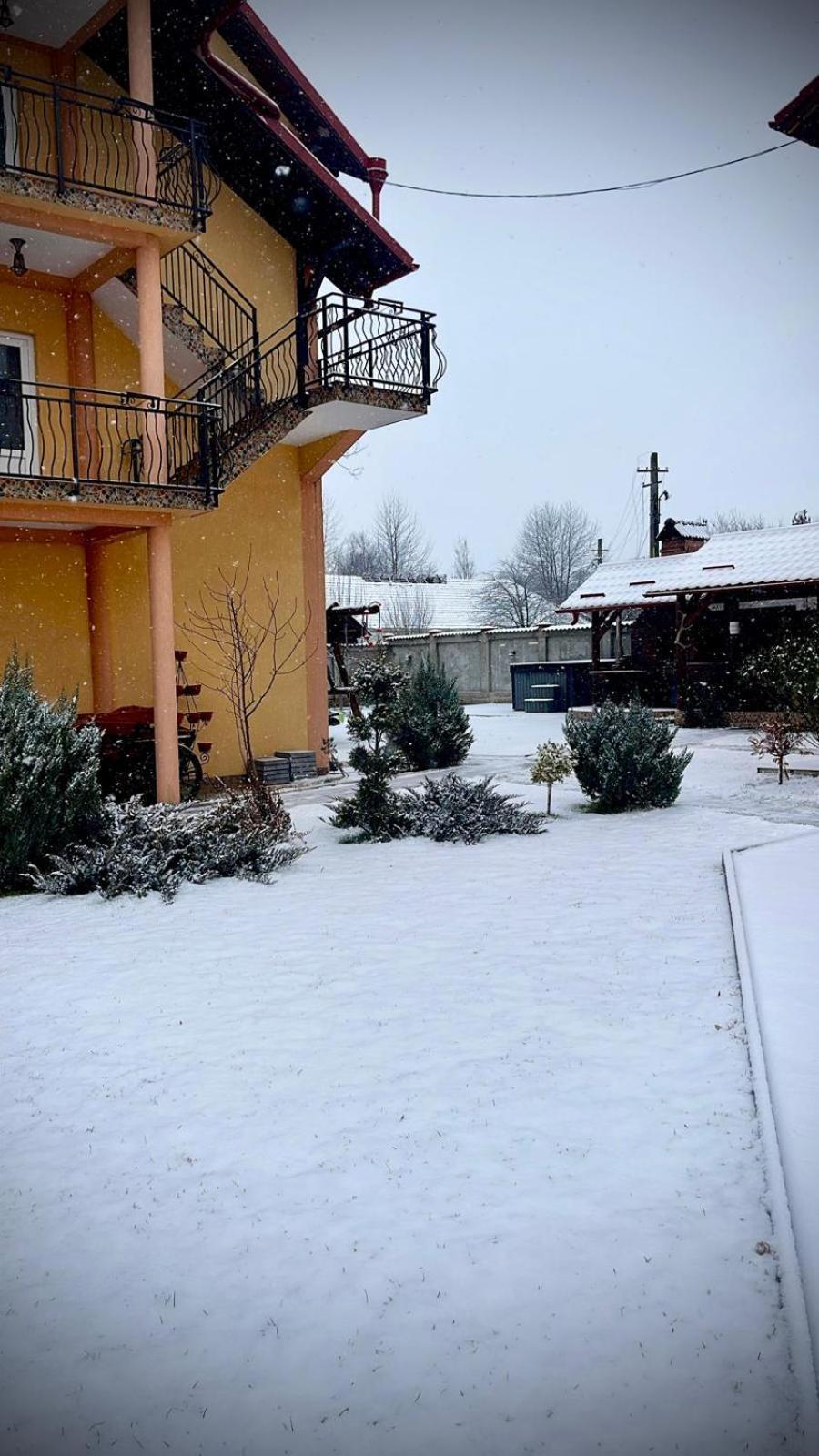 La Mateo Hotell Călimăneşti Eksteriør bilde