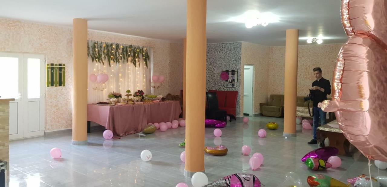 La Mateo Hotell Călimăneşti Eksteriør bilde